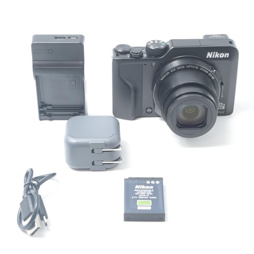 Nikon coolpix a1000 16mp 35x - 16mp,