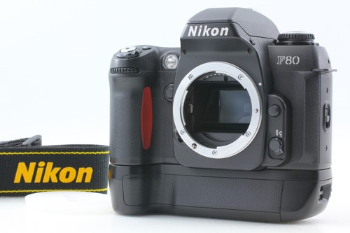 Neuwertig nikon f80 d - nikon,
