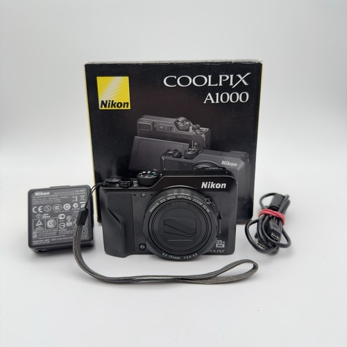 Nikon coolpix a1000 0mp - nikon, 16.0mp