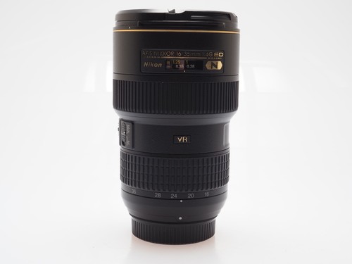 Nikon af s - nikon, f/4