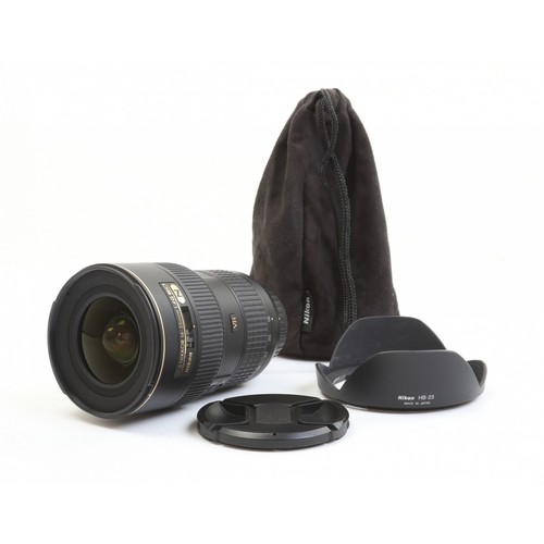 Nikon g ed - af-s, 4,0/16-35