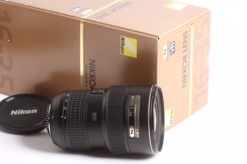Nikon nikkor 16 - nikkor, ed