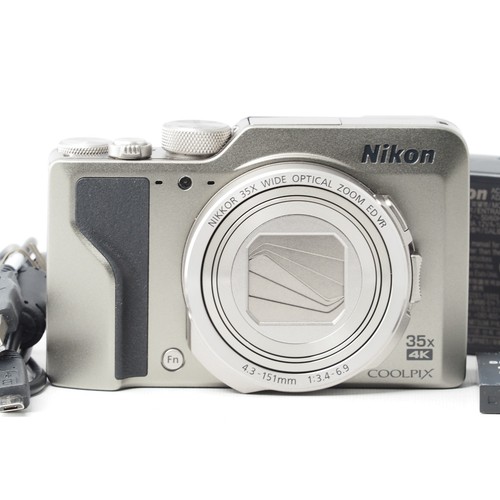 Nikon coolpix a1000 16mp - nikon, 35x