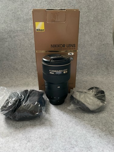 Nikon nikkor 35 f 4g - nikkor, f/4g