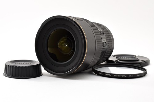 Nikon nikkor objektiv - nikkor,