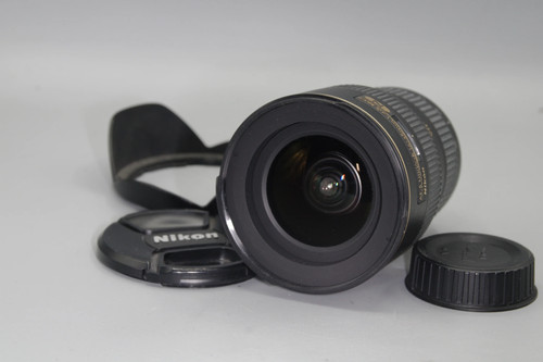 Nikon objektiv 35 - 16–35, mm