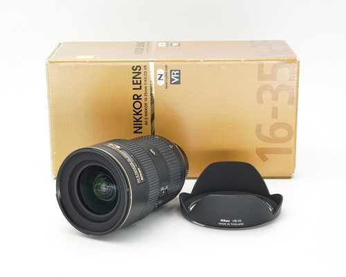 Nikon nikkor 35mm - nikkor, 4.0