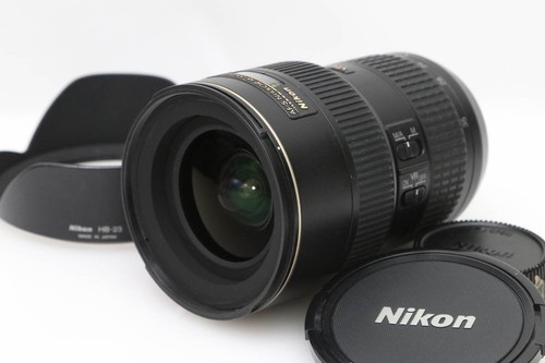 Nikon nikkor 35mm f 4g - nikon, af-s