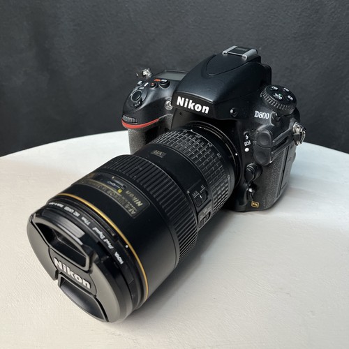 Nikon d800 mit nikkor - d800,