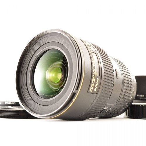 Neuwertig nikon s - nikon, af-s