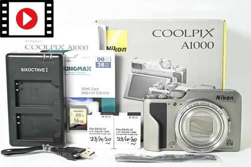 Near mint nikon - nikon, coolpix