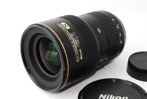 Nikon nikkor 35mm f4g - 16-35mm,