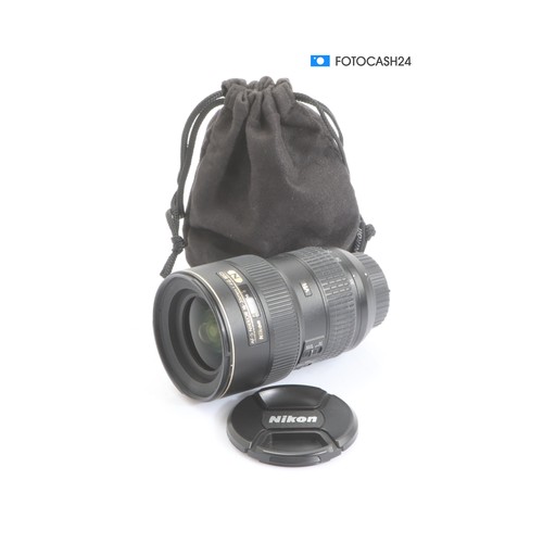 Nikon g ed vr - 4,0/16-35, +