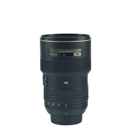 Nikon vr af - nikon, 16-35/4.0