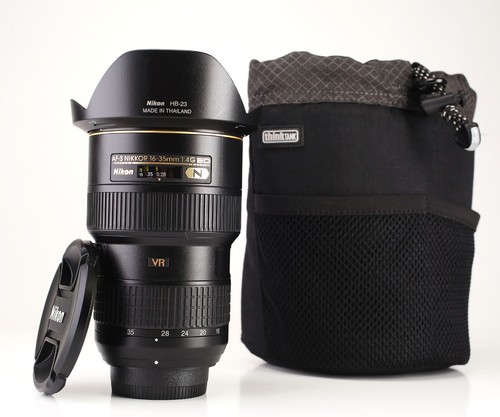 Nikon 35mm g - af-s, f4