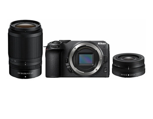 Nikon mirrorless digital - 30,
