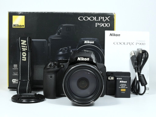 Nikon coolpix p900 - nikon,