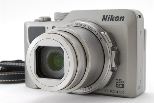 Neuwertig nikon coolpix - nikon,
