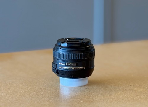 Nikon nikkor 50mm - nikon,