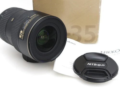 Nikon nikkor 35mm f4 - 16-35mm,