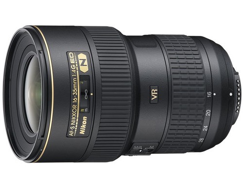 Nikon nikkor 35mm - af-s,