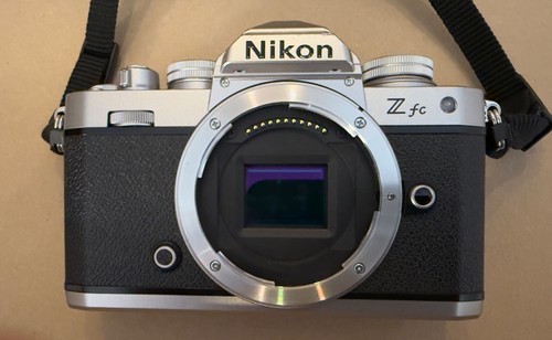 Nikon systemkamera 20 - z,