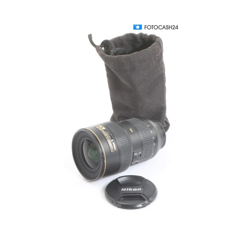 Nikon g ed vr - 4,0/16-35,