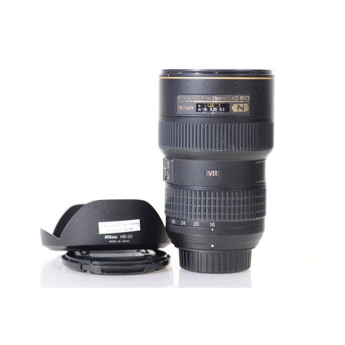 Nikon afs g ed vr - g,