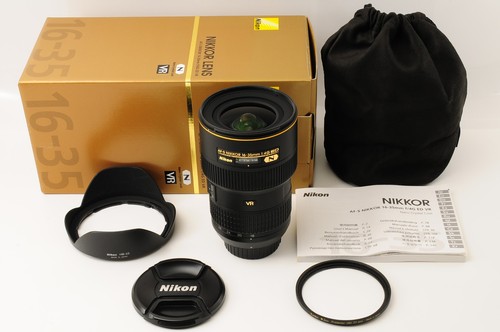 Near mint box nikon af - w/box],