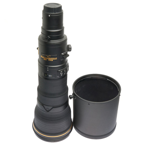 Nikon 800mm e fl ed - af-s,