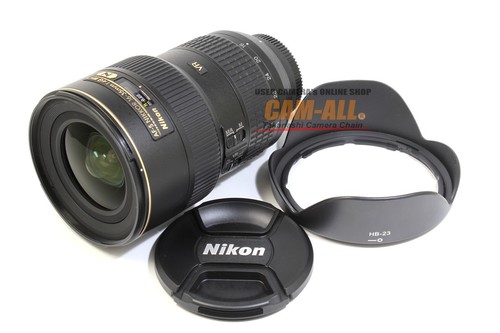 Nikon nikkor mm f 4 - nikon, 16-35