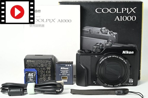 Neuwertig nikon coolpix - [neuwertig],
