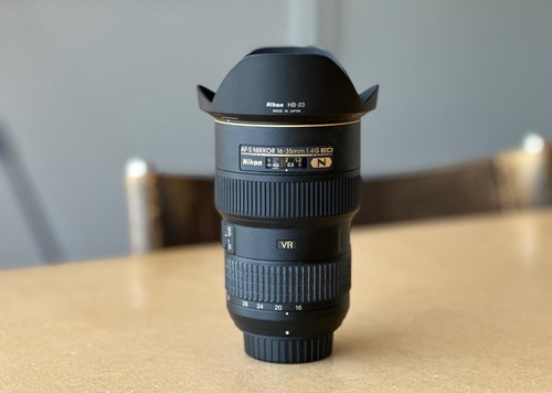 Nikon 35mm nikkor af - nikkor, af-s