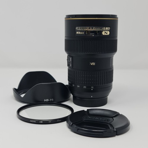Nikon nikkor 35mm f4 - nikon, g