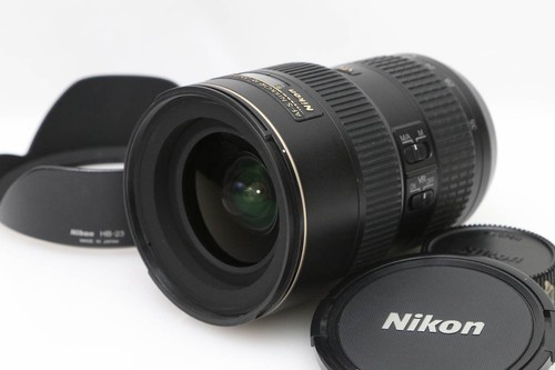 Nikon nikkor 35mm f - nikon, f/4g