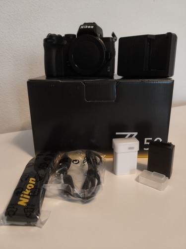 Nikon z50 viltrox - z50, +