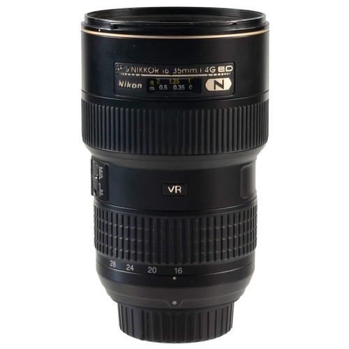 Nikon g ed vr - ed,