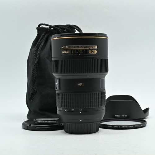 Nikon nikkor 35mm f 4g - nikon, 16-35mm