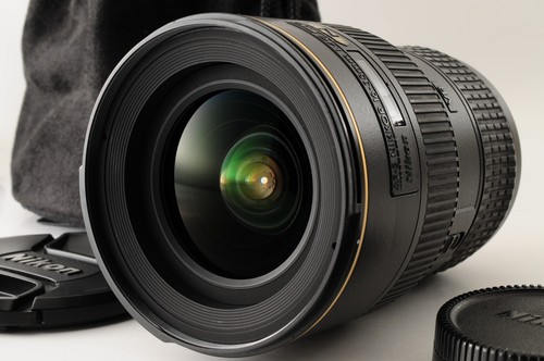 Nikon nikkor objektiv - nikon, af-s