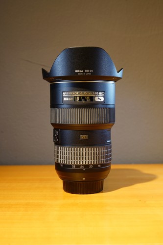 Nikon nikkor mm f - nikkor, 4