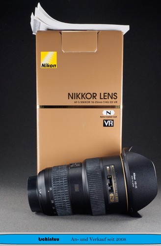 Nikon 0 g af - g, vr