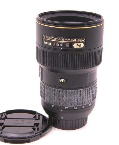 Nikon g ed n - nikon, vr