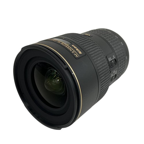 Nikon nikkor 35mm - af-s, 16-35mm