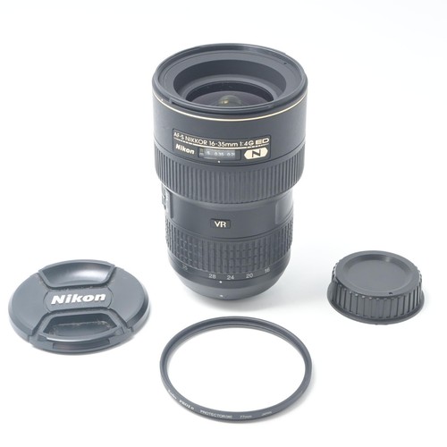 Nikon nikkor 35mm - af-s,